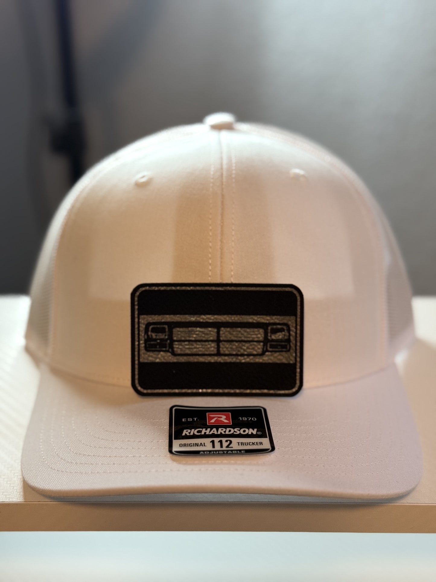 91-93 1st Gen Grille Hat