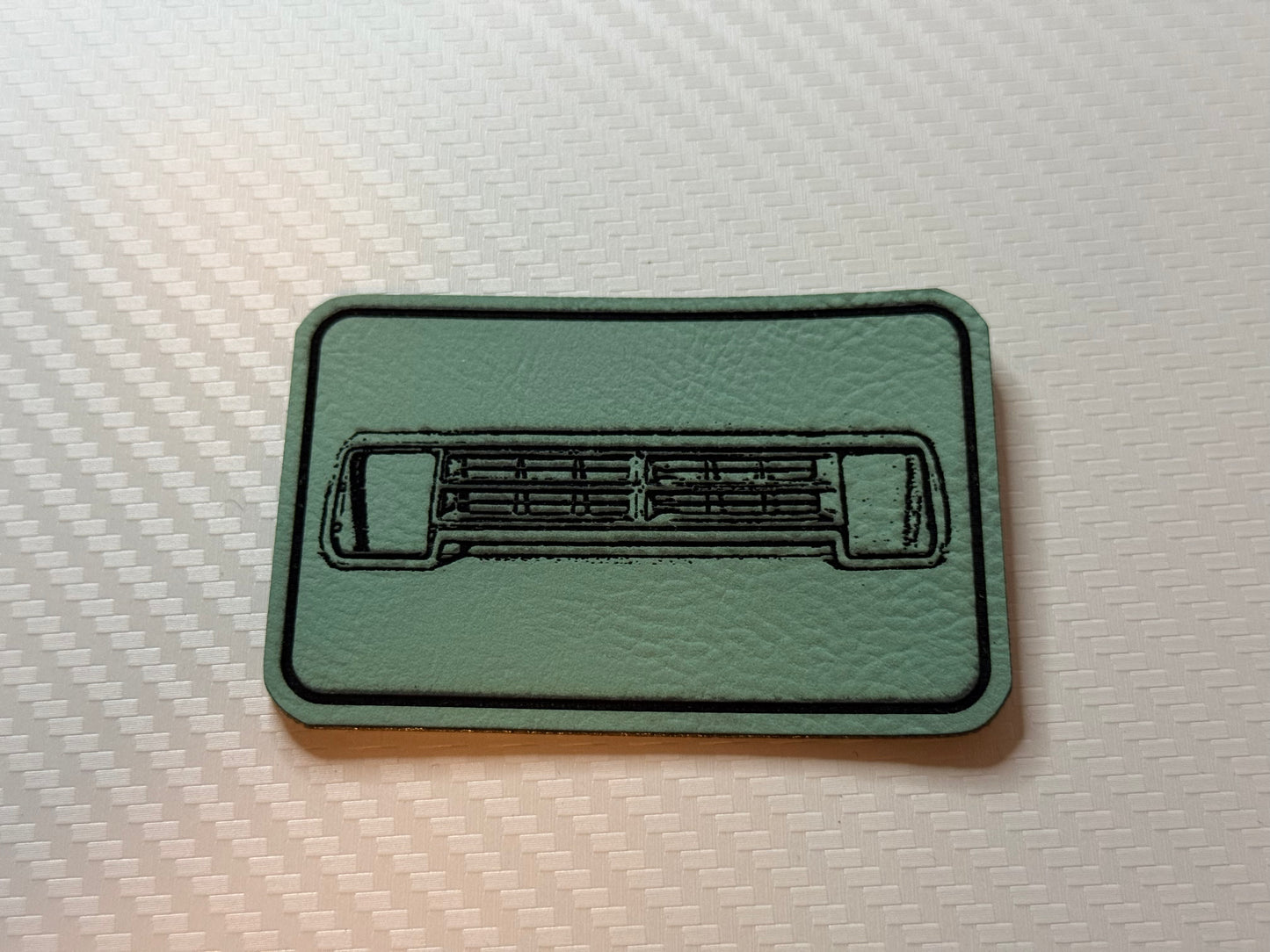 86-90 1st Gen Grille Hat