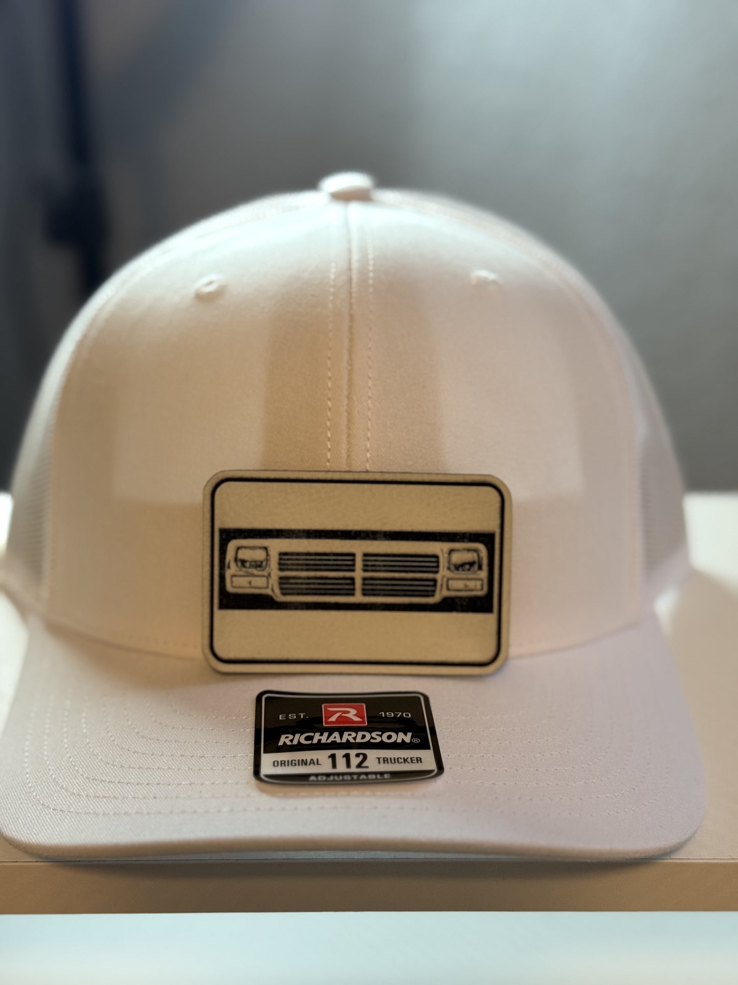 91-93 1st Gen Grille Hat