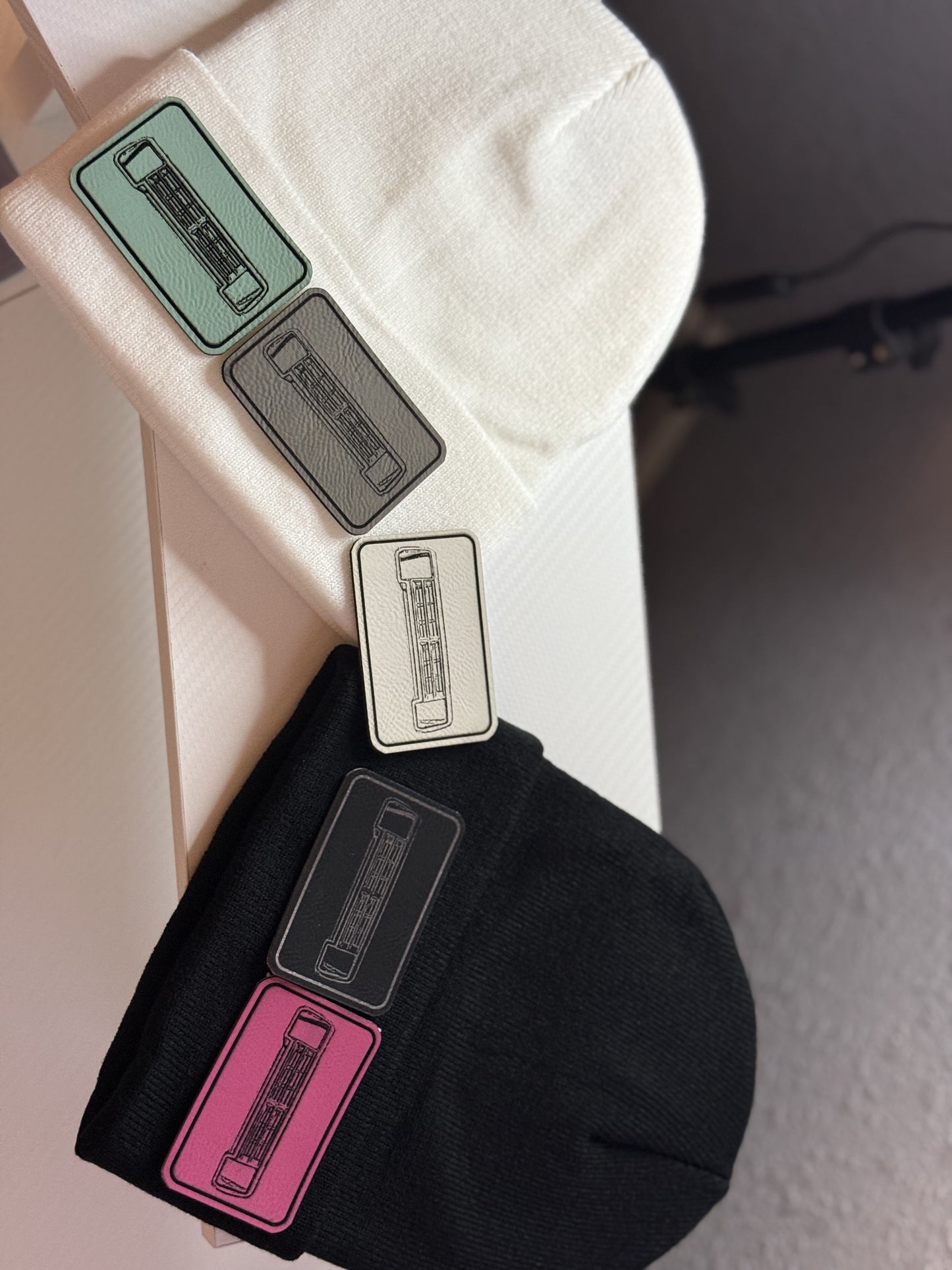 86-90 1st Gen Grille Beanie