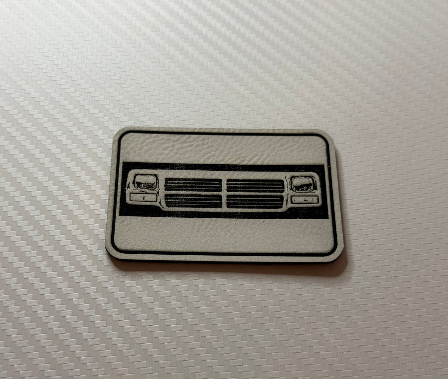 91-93 1st Gen Grille Beanie