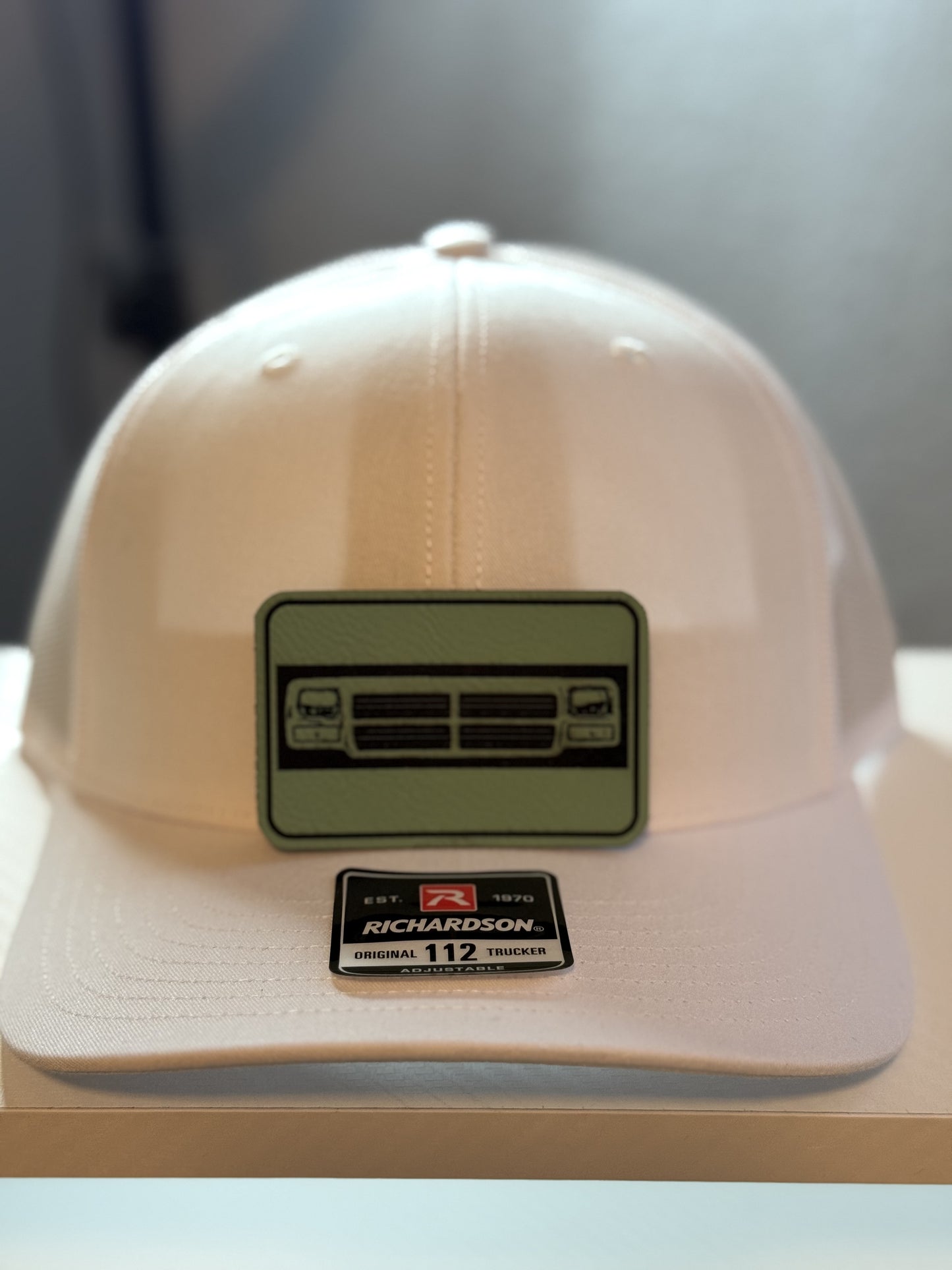 91-93 1st Gen Grille Hat