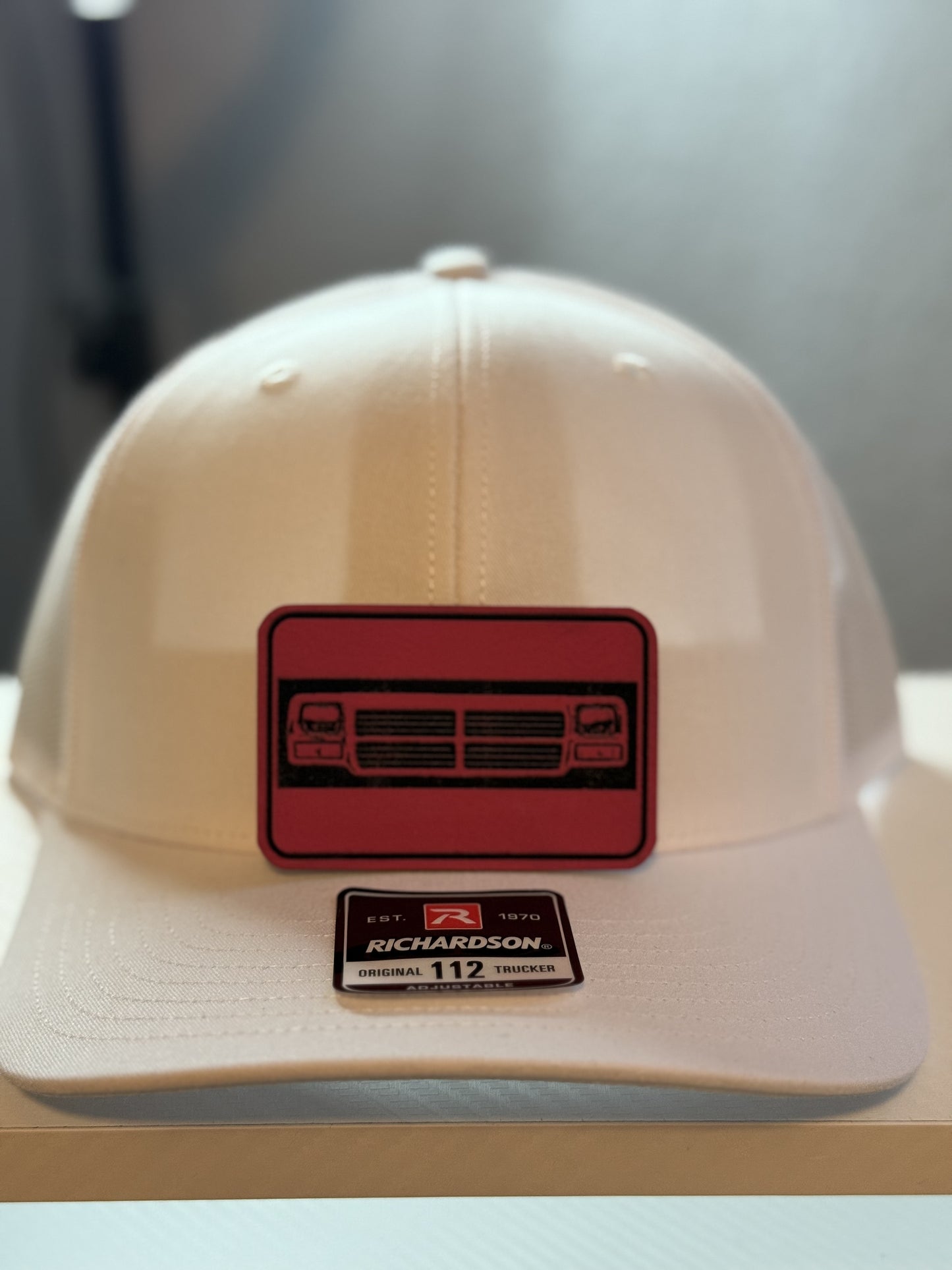 91-93 1st Gen Grille Hat