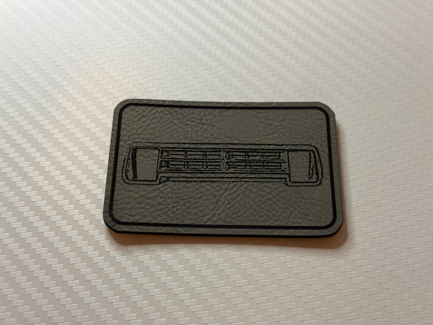 86-90 1st Gen Grille Hat