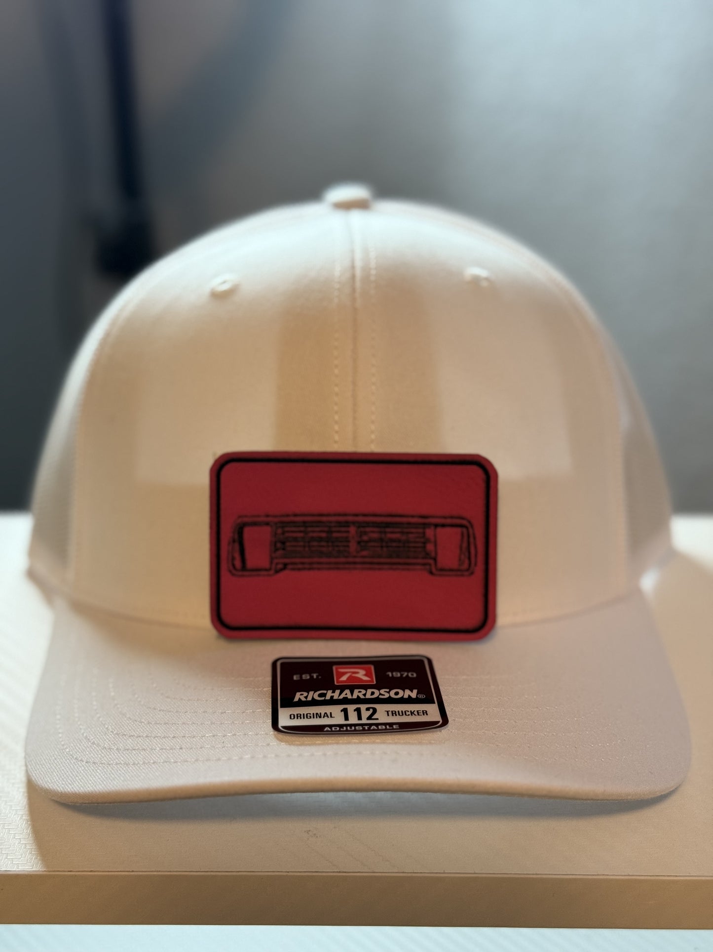 86-90 1st Gen Grille Hat