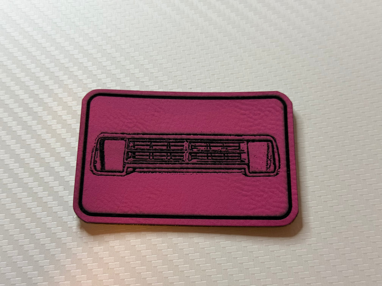 86-90 1st Gen Grille Hat