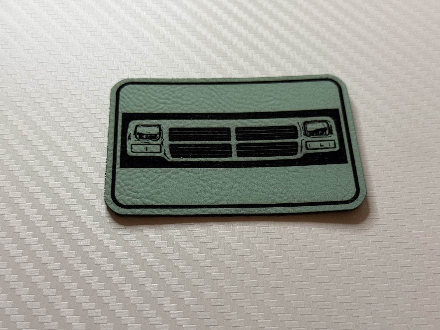 91-93 1st Gen Grille Beanie